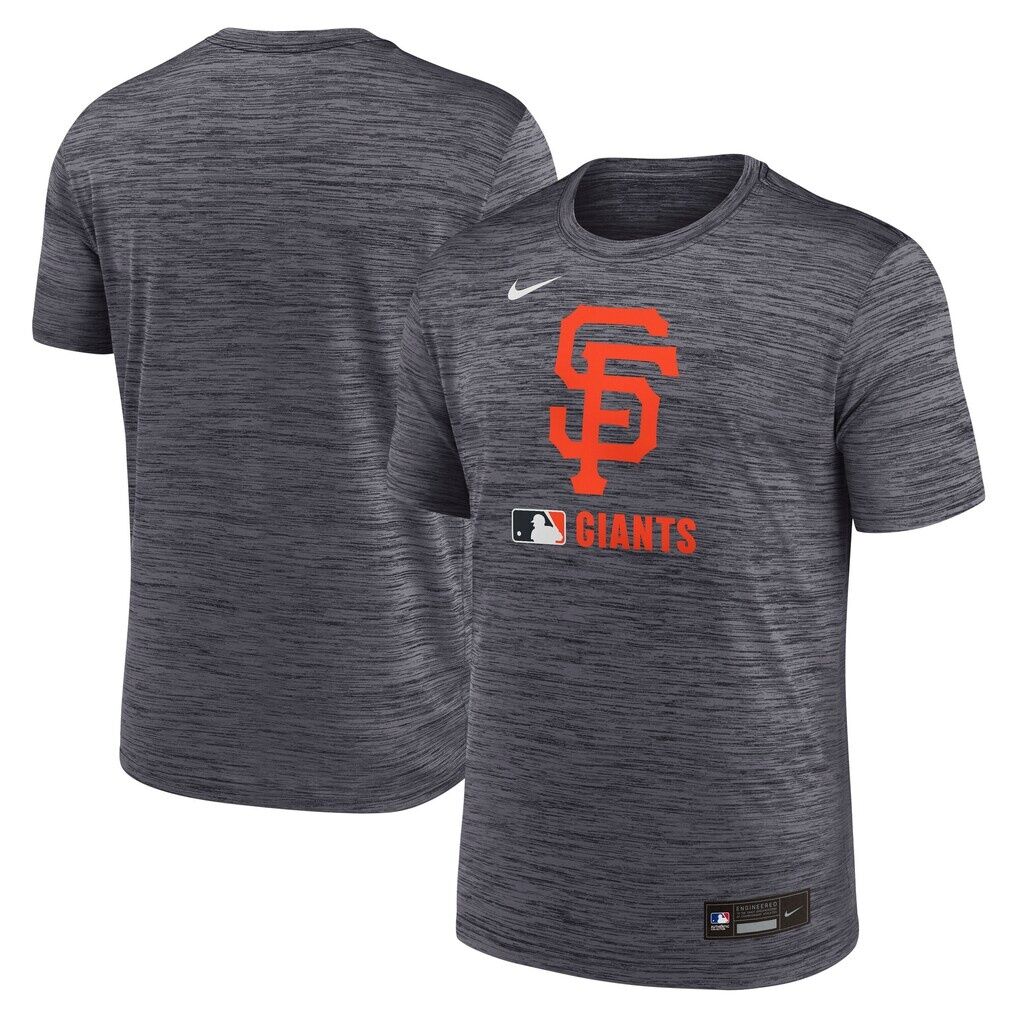 San Francisco Giants Nike Authentic Collection Velocity Dri-FIT T-Shirt