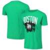Boston Celtics Stadium Essentials Unisex Breakdown T-Shirt - - Front View