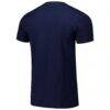 Dallas Mavericks Stadium Essentials Unisex Breakdown T-Shirt - Navy - Detail View