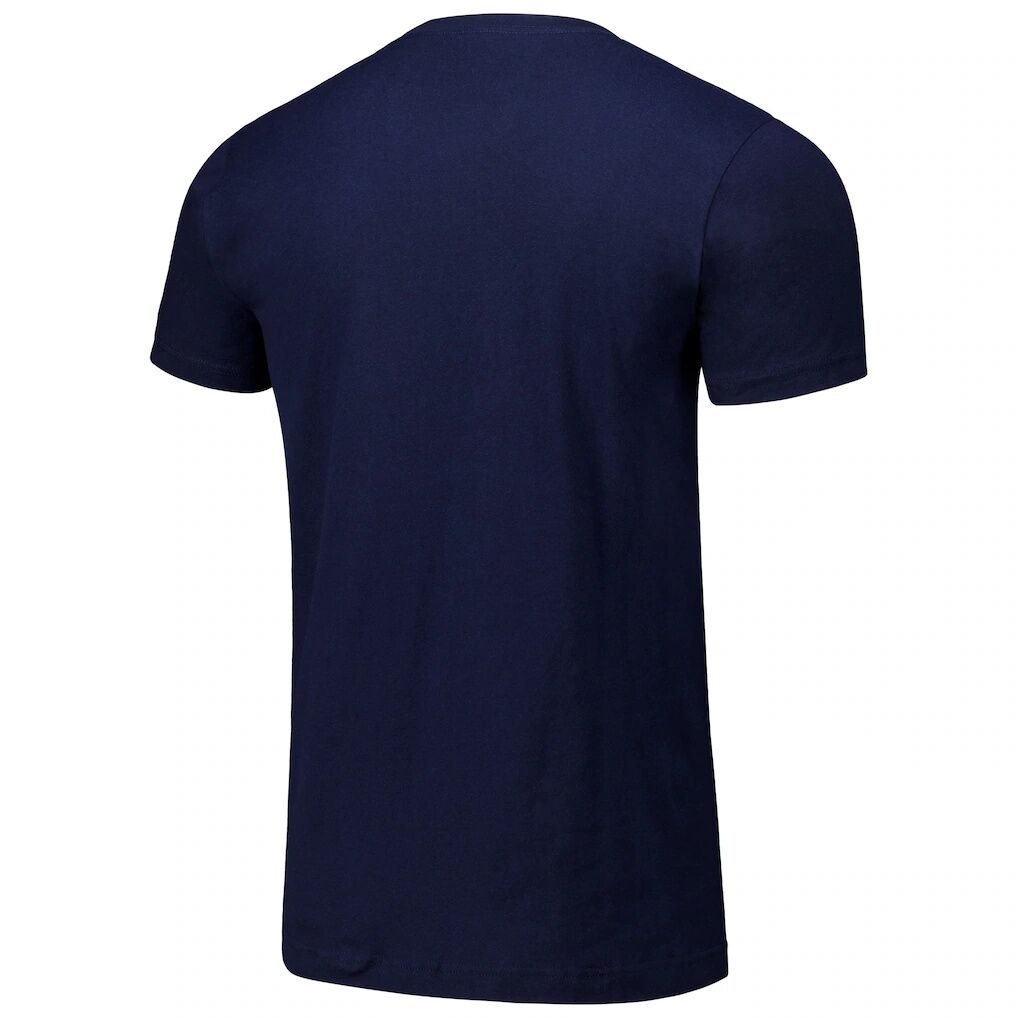 Dallas Mavericks Stadium Essentials Unisex Breakdown T-Shirt