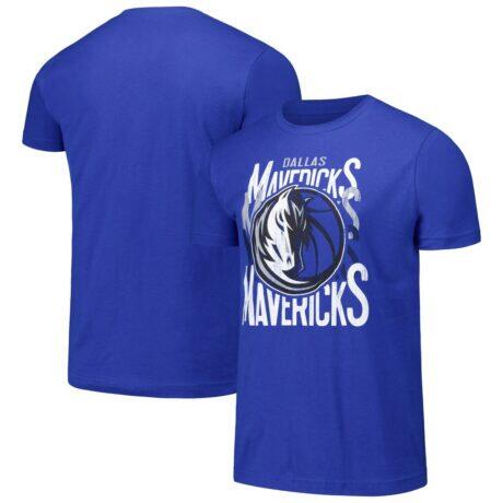 Dallas Mavericks Stadium Essentials Unisex Dedication T-Shirt