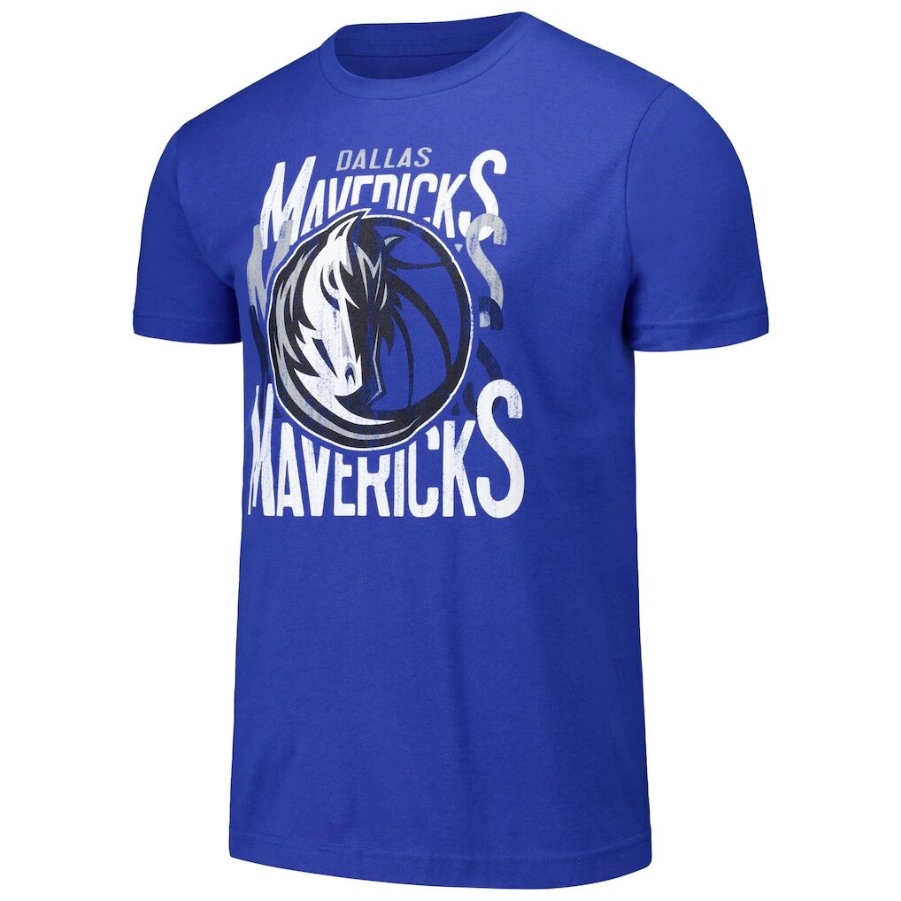 Dallas Mavericks Stadium Essentials Unisex Dedication T-Shirt