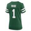 Number 1 Bride New York Jets Nike Women's Game Jersey - - Detail View