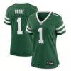 Number 1 Bride New York Jets Nike Women's Game Jersey - - Front View