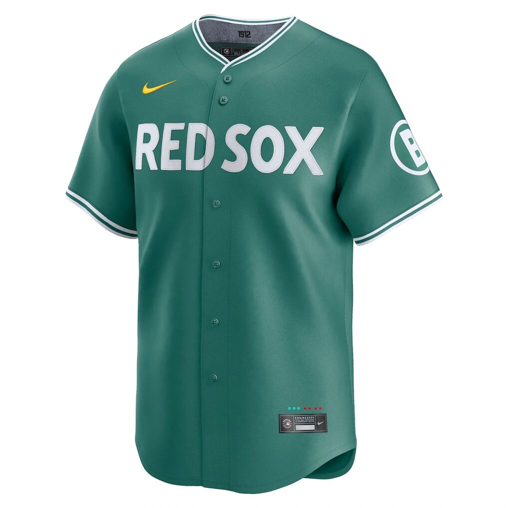 Boston Red Sox Nike City Connect Limited Jersey
