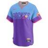 Colorado Rockies Nike 2025 City Connect Limited Jersey - - Alt2