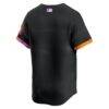 San Francisco Giants Nike 2025 City Connect Limited Jersey - - Detail View
