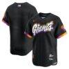 San Francisco Giants Nike 2025 City Connect Limited Jersey - - Front View