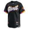 San Francisco Giants Nike 2025 City Connect Limited Jersey - - Side View