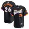 Matt Chapman San Francisco Giants Nike 2025 City Connect Limited Jersey - - Front View