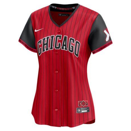 Chicago White Sox Nike Women's 2025 City Connect Limited Jersey - - Alt2