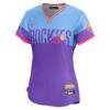Colorado Rockies Nike Women's 2025 City Connect Limited Jersey - - Alt2