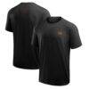 Cincinnati Bengals Fanatics Front Office Move Mono T-Shirt - Black - Front View
