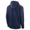 Houston Astros Nike 2025 City Connect Authentic Collection Performance Pullover Hoodie - Navy - Side View