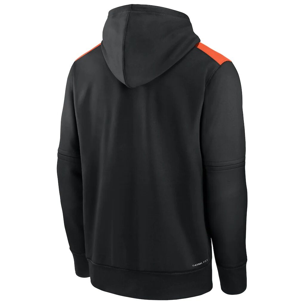 San Francisco Giants Nike 2025 City Connect Authentic Collection Performance Pullover Hoodie