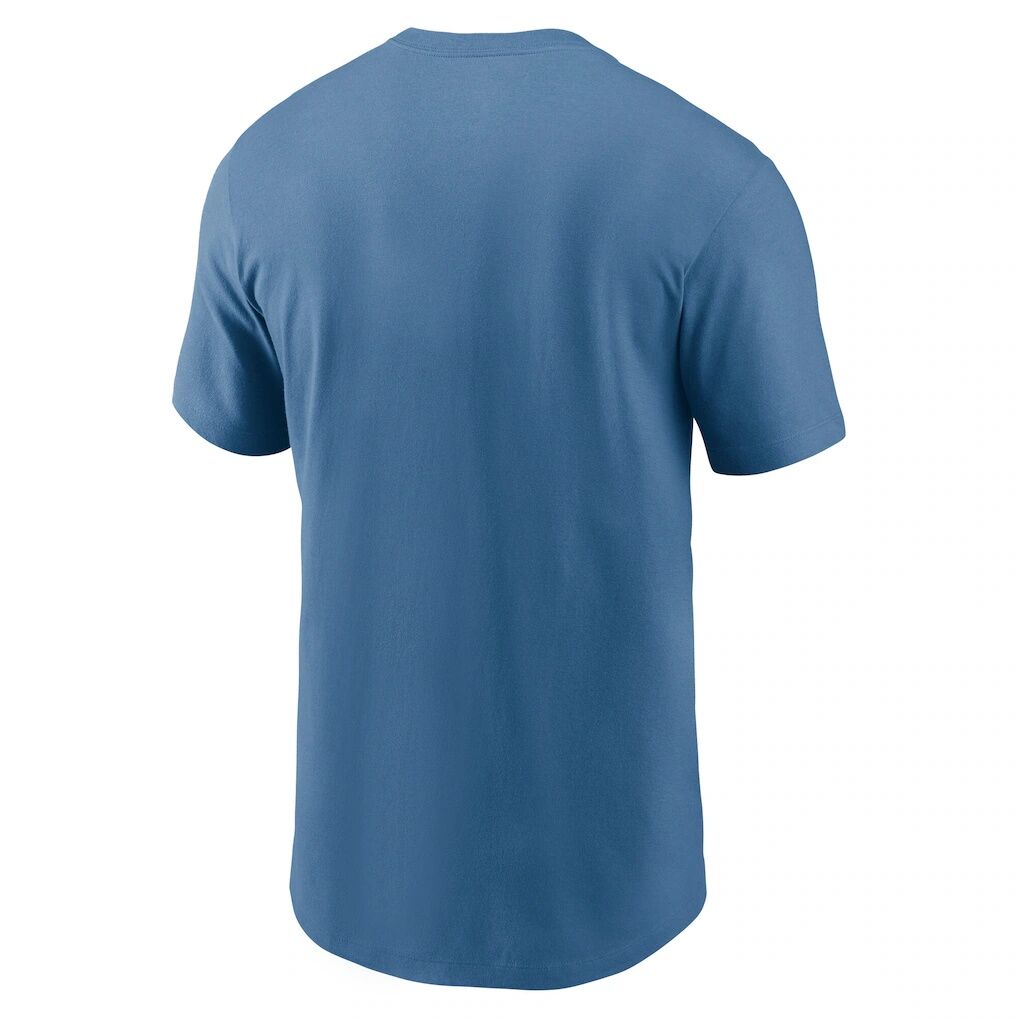 Washington Nationals Nike City Connect Wordmark T-Shirt