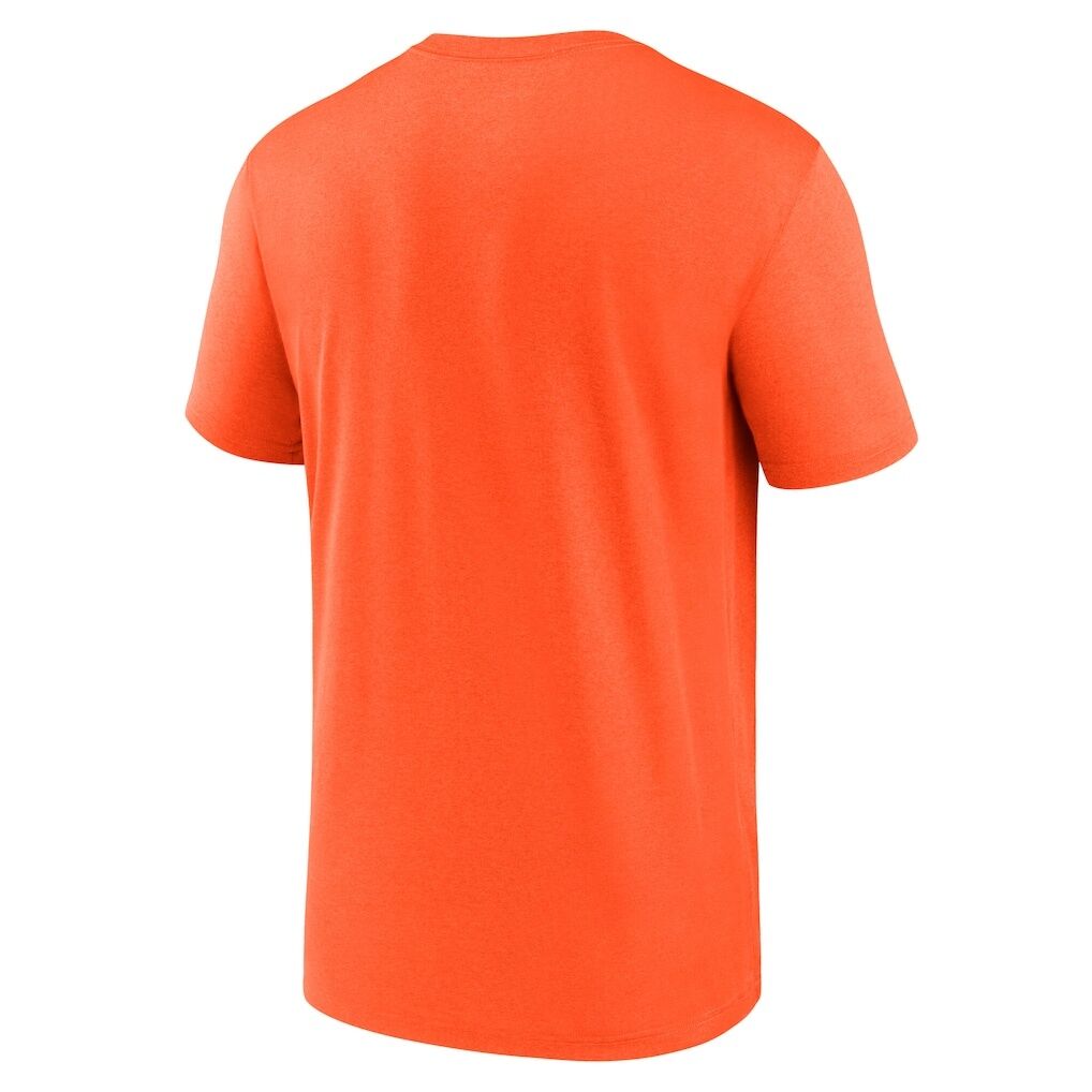 San Francisco Giants Nike 2025 City Connect Team Phrase Legend Performance T-Shirt