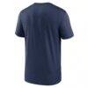 Houston Astros Nike 2025 City Connect Team Phrase Legend Performance T-Shirt - Navy - Side View