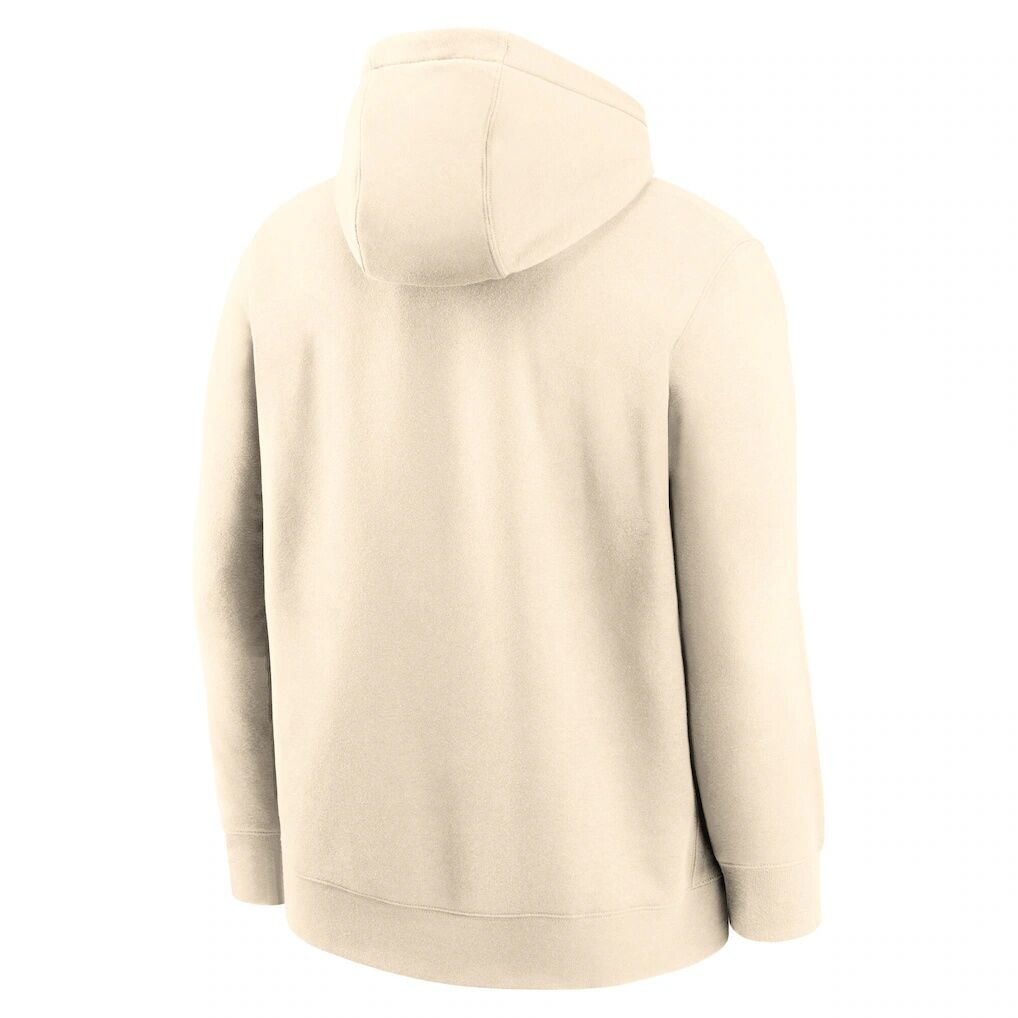 Minnesota Twins Nike Logo Club Fleece Hoodie