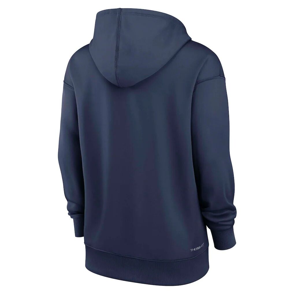 Houston Astros Nike Women’s Authentic Collection Therma-FIT Hoodie