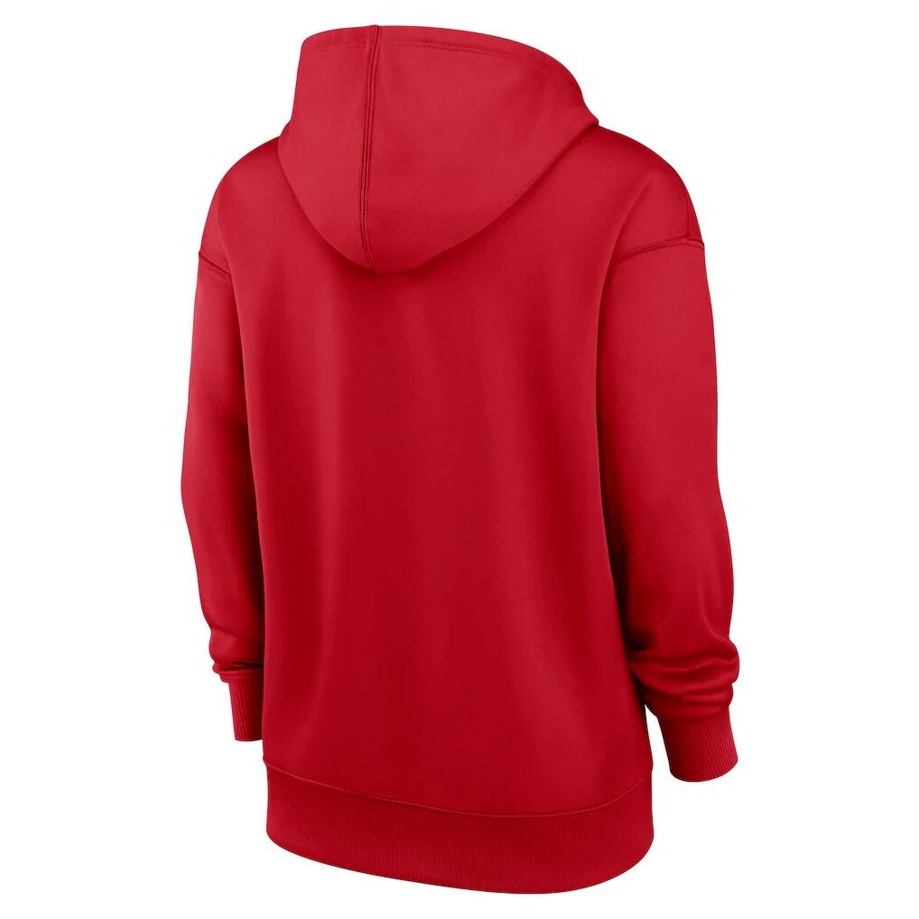 Los Angeles Angels Nike Women’s Authentic Collection Therma-FIT Hoodie