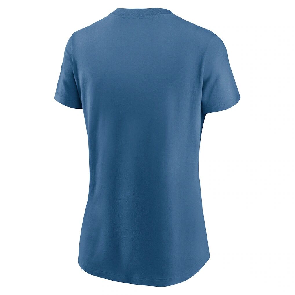 Washington Nationals Nike Women’s 2025 City Connect Wordmark T-Shirt