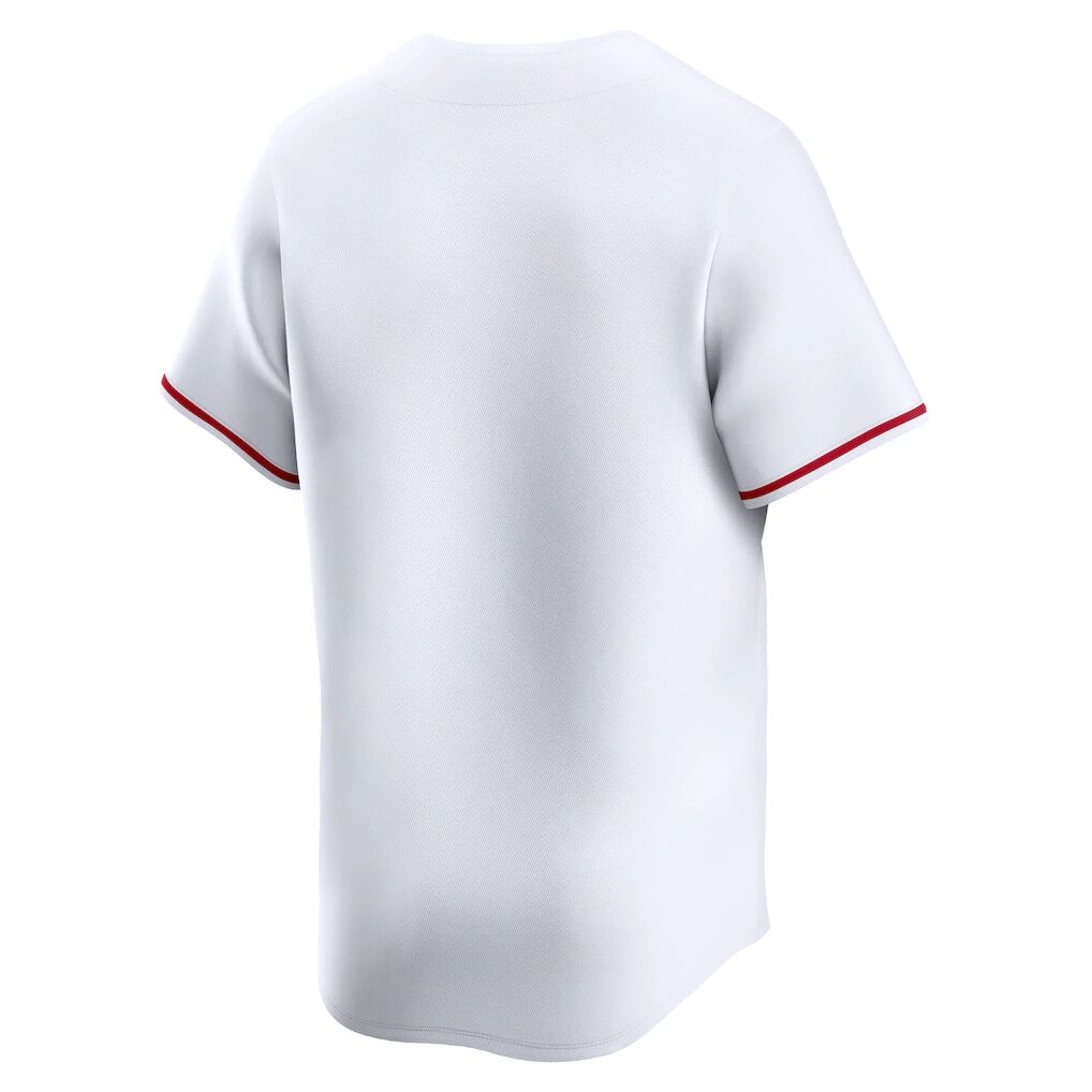 Georgia Bulldogs Nike Baseball Limited Jersey