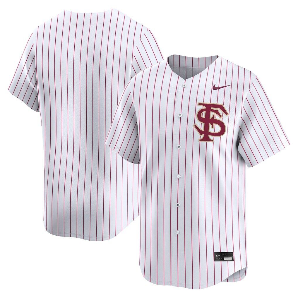 Florida State Seminoles Nike Baseball Limited Jersey