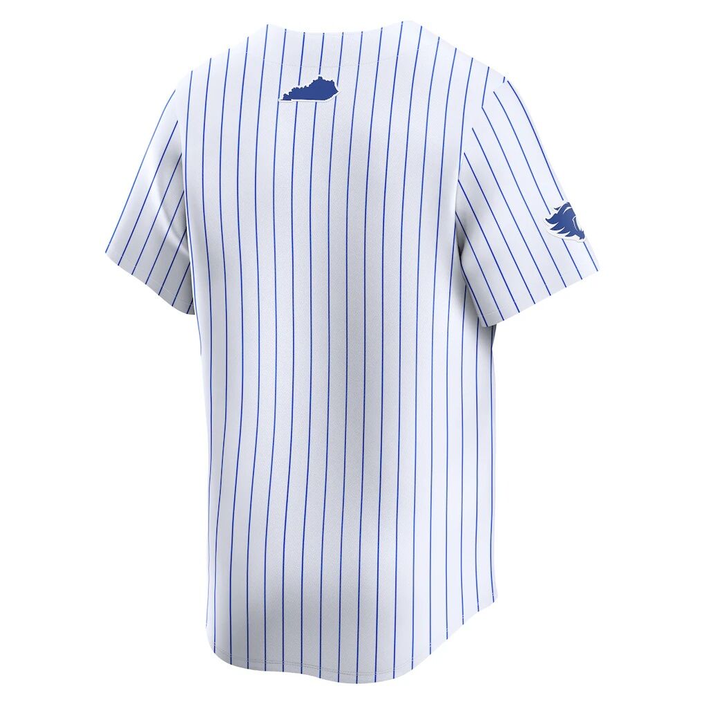 Kentucky Wildcats Nike Baseball Limited Jersey