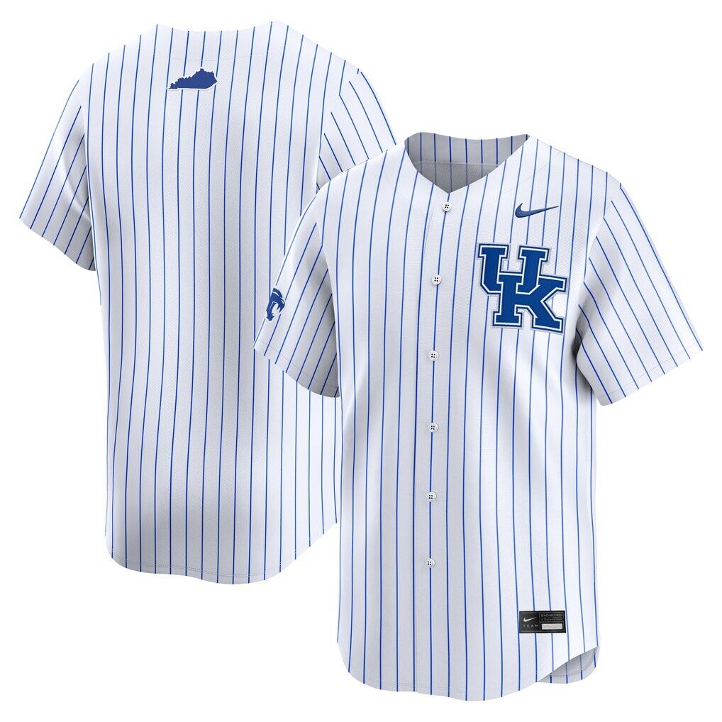 Kentucky Wildcats Nike Baseball Limited Jersey