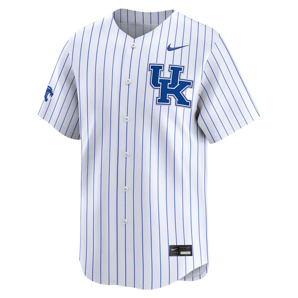 Kentucky Wildcats Nike Baseball Limited Jersey