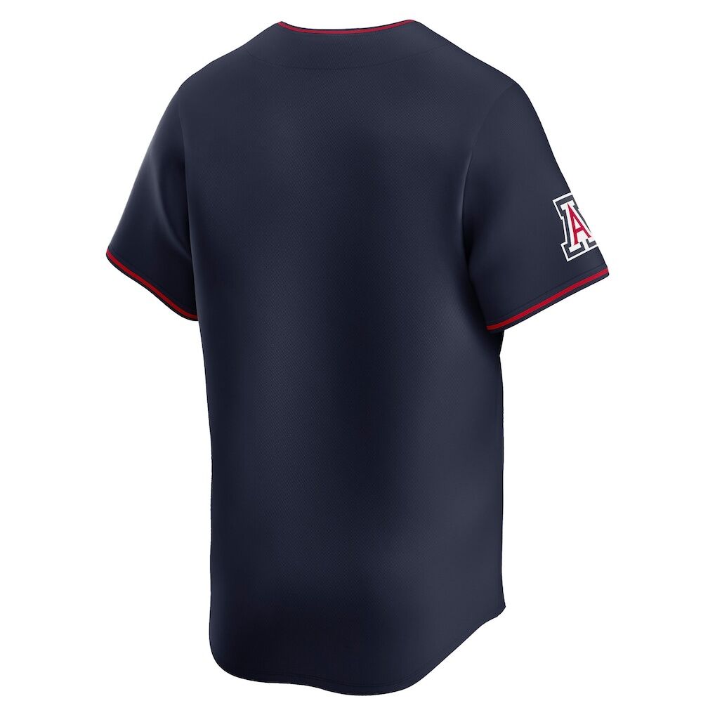 Arizona Wildcats Nike Baseball Limited Jersey