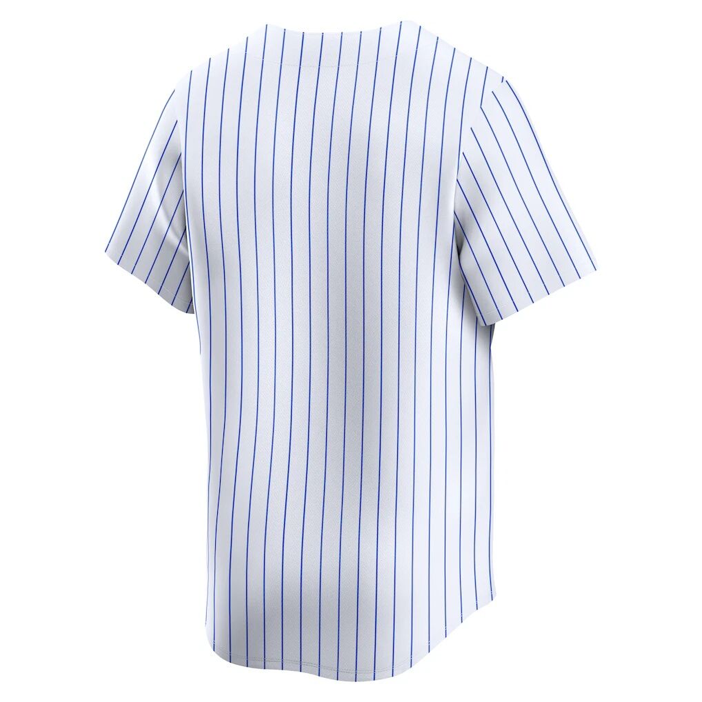 Duke Blue Devils Nike Baseball Limited Jersey
