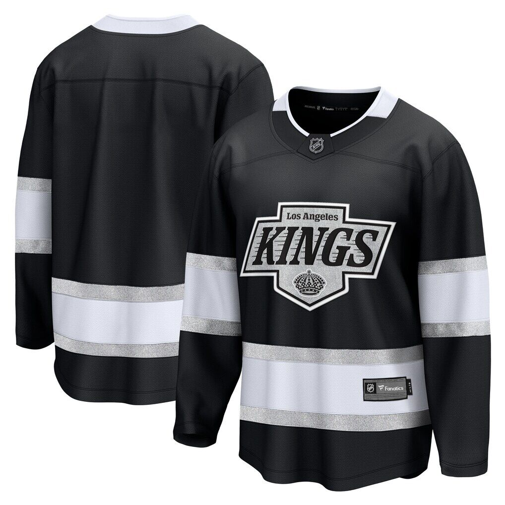 Los Angeles Kings Fashion7 Home Breakaway Jersey