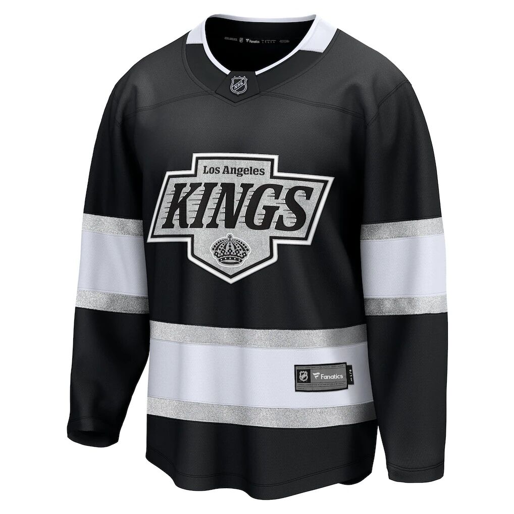 Los Angeles Kings Fashion7 Home Breakaway Jersey