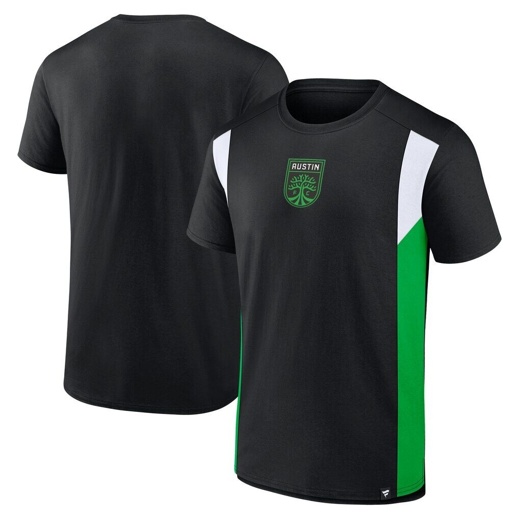 Austin FC Fashion7 Golden Goal T-Shirt