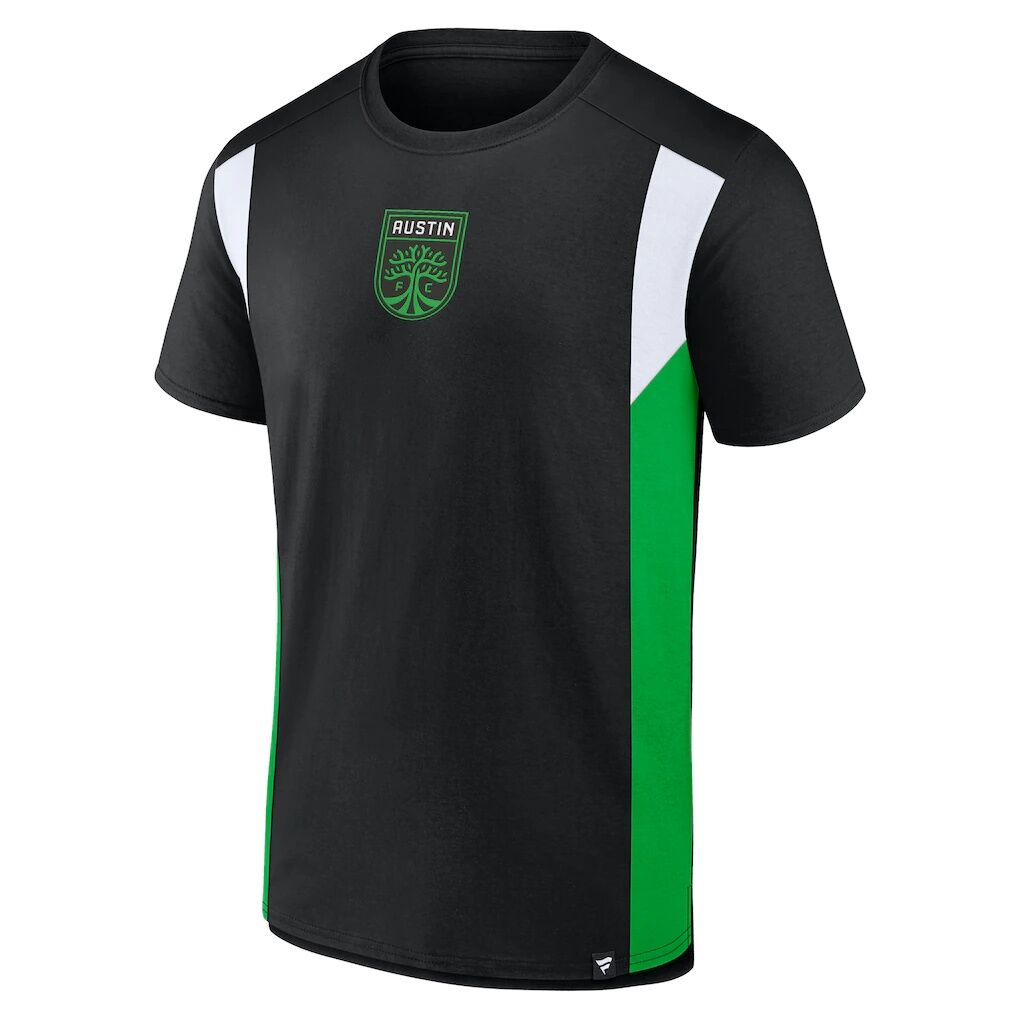 Austin FC Fashion7 Golden Goal T-Shirt