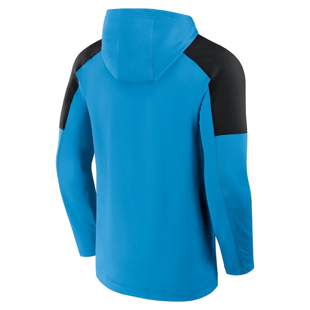 Charlotte FC Fashion7 Red Card Transitional Pullover Hoodie