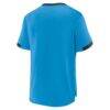 Charlotte FC Fashion7 Stoppage Time Striker T-Shirt - Blue - Detail View