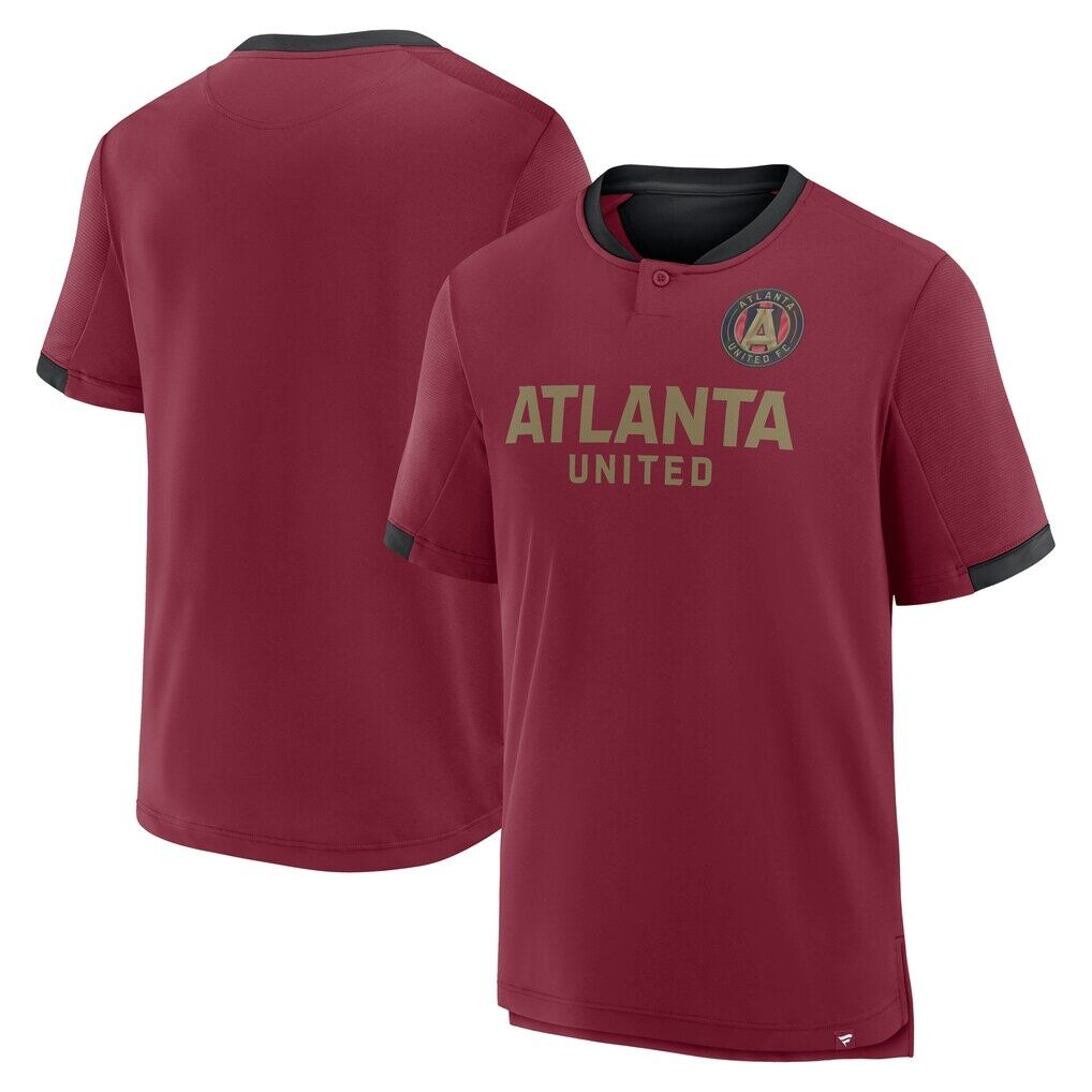 Atlanta United FC Fashion7 Stoppage Time Striker T-Shirt