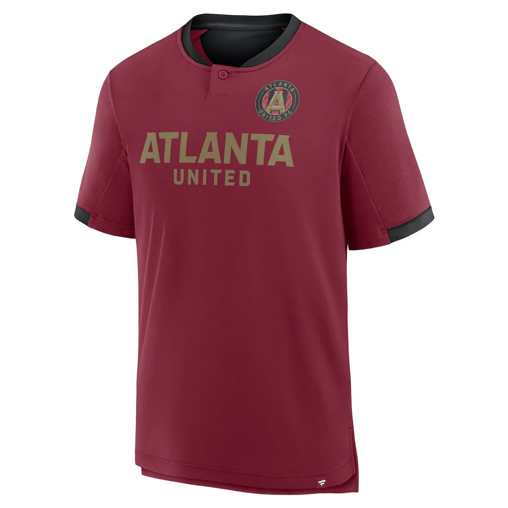 Atlanta United FC Fashion7 Stoppage Time Striker T-Shirt