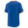 FC Cincinnati Fashion7 Stoppage Time Striker T-Shirt - Blue - Detail View