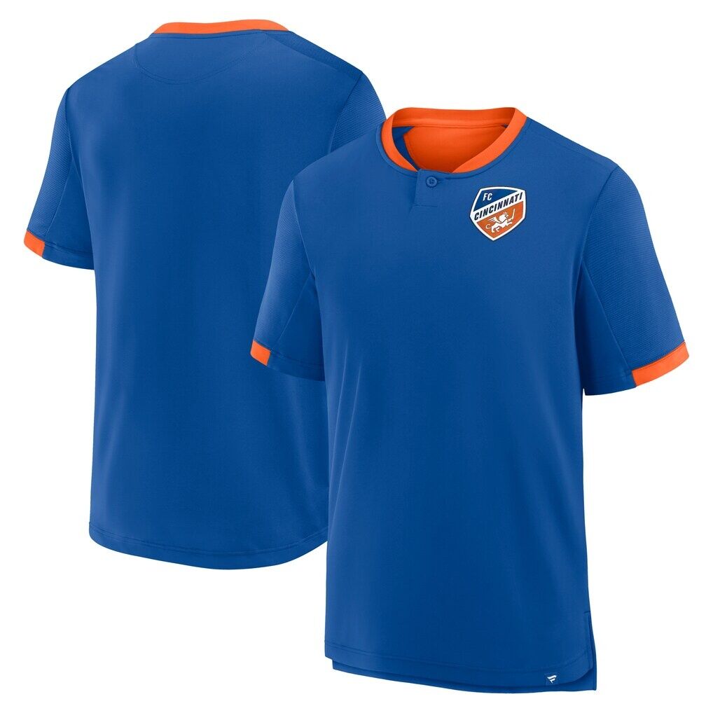 FC Cincinnati Fashion7 Stoppage Time Striker T-Shirt