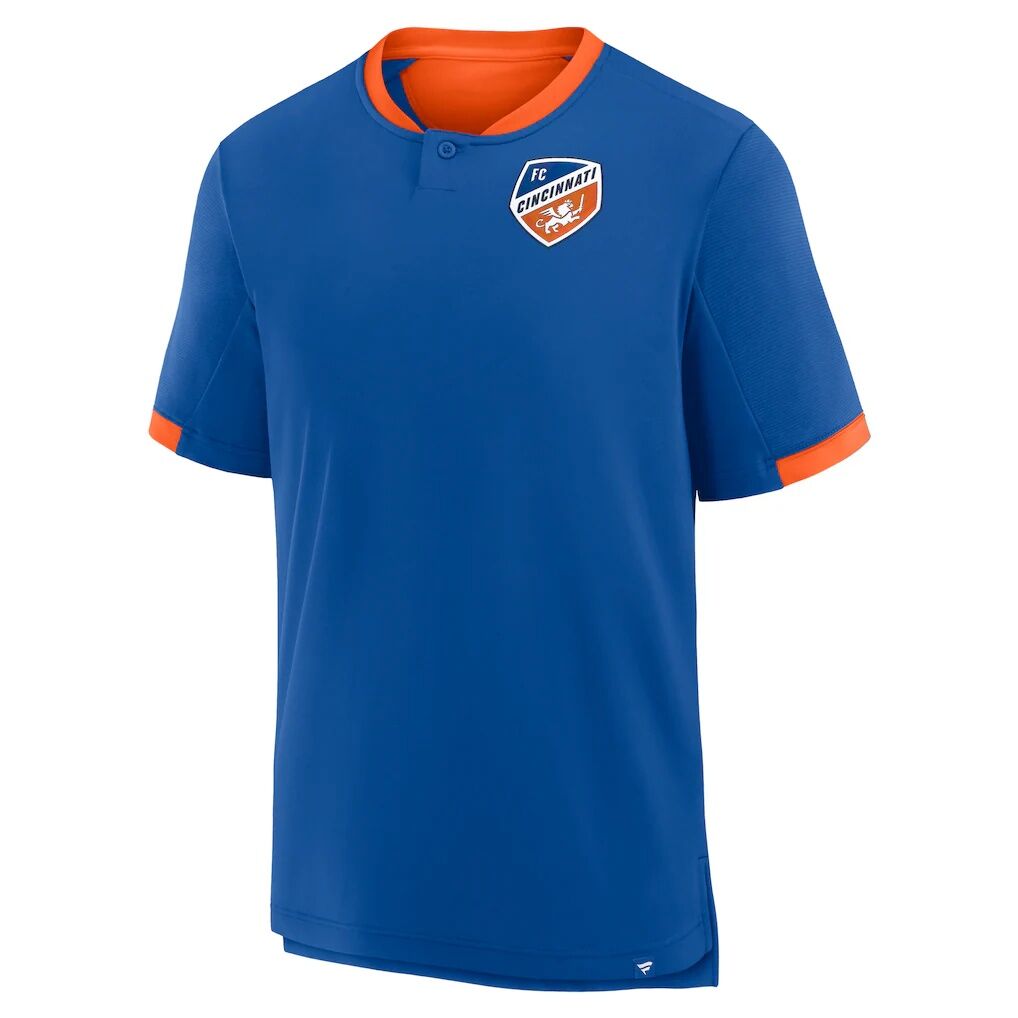 FC Cincinnati Fashion7 Stoppage Time Striker T-Shirt