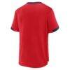 FC Dallas Fashion7 Stoppage Time Striker T-Shirt - Red - Detail View