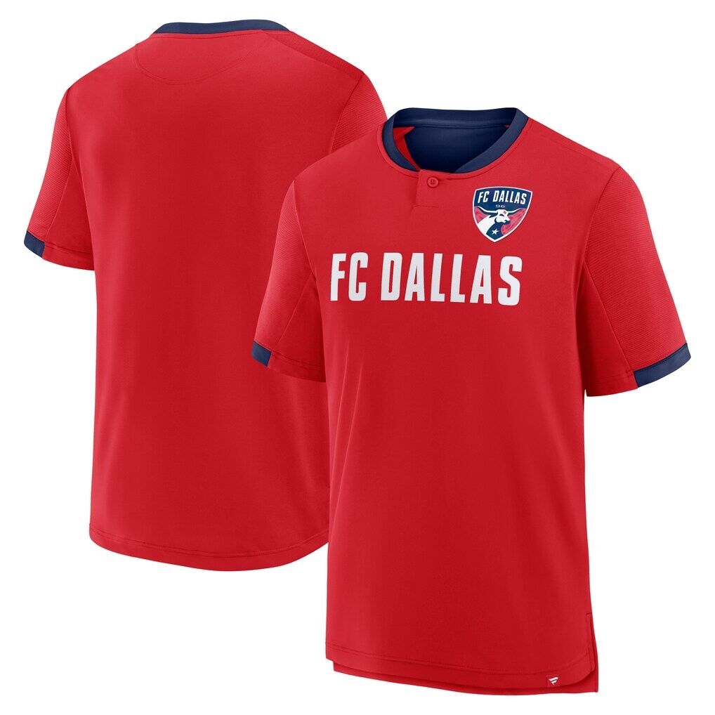 FC Dallas Fashion7 Stoppage Time Striker T-Shirt