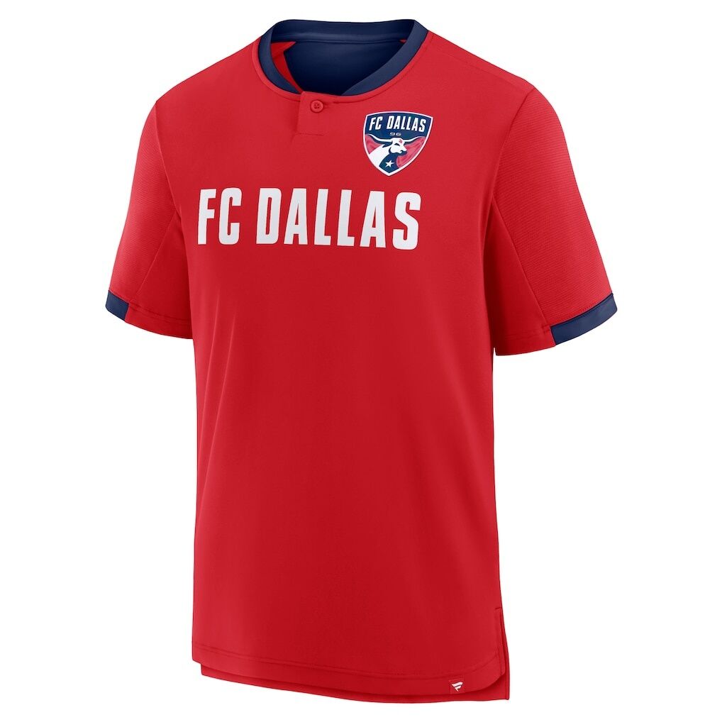 FC Dallas Fashion7 Stoppage Time Striker T-Shirt