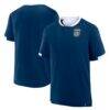 San Diego FC Fashion7 Stoppage Time Striker T-Shirt - Navy - Front View