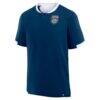 San Diego FC Fashion7 Stoppage Time Striker T-Shirt - Navy - Side View