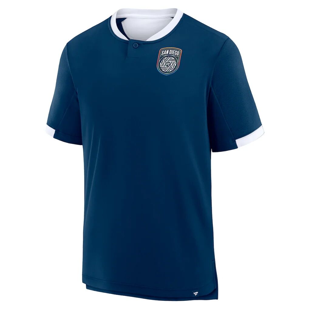 San Diego FC Fashion7 Stoppage Time Striker T-Shirt